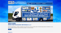 Desktop Screenshot of mspmt.com